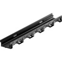 ACO V100PP 1000x80mm Takrenne Uten Rist/Tut