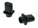 Allparts T-Style Switch Knobs BK