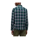 Tommy Jeans Tjm Reg Poplin Pattern Shirt   VELVET GREEN CHECK   XXL