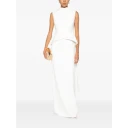 Solace London Dame Kjoler Beige XS,