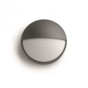 Philips Capricorn utendørs vegglampe E27