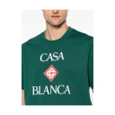 Casablanca Herre Topper Grønn M,