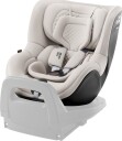 Britax Bilstol Dualfix 5Z i-Size Småbarnstol Lux   Soft Taupe
