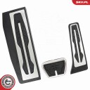 Pedalbelegg sett ESEN SKV 97SKV843