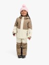 Nordbjörn Björnrike Skisett Beige/Brun 110