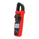 Uni-T Strømtang Ut202f, Trms, Ncv, 28 Mm, 600A, 600V Ac/Dc, Med Frekvens- Og Kapasitetsmåling