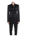 Sportmax Dame Jakker Svart S,