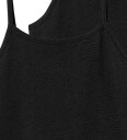 LMTD Nlfnove Strap Short S Top 2P Noos   Black   134 140
