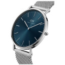 Daniel Wellington DW Klokke Classic Mesh Arctic 40mm Sølv