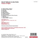 David Helbock, Julia Hofer  Faces of Night  CD