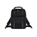 Himawari Laptop ryggsekk 14'' Svart