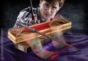 Harry Potter Tryllestav i Ollivanders Boksamling med Velurfinish