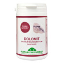 Natur Drogeriet Natur-Drogeriet Dolomit Pulver Spisebrug 250g