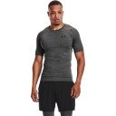 Under Armour Men's UA HG Armour Comp Short Sleeve Grå M Man
