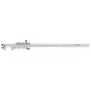 Mitutoyo Nonieskjutmått 536-171 Med Hake 0-200mm, 0,02mm