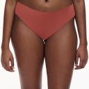 Chantelle Truser Pulp Thong Mørkrosa XS/S Dame
