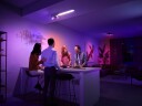 Philips Hue Centris taklampe med 3 spotlys hvit