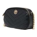 Carlo Colucci, Dame, Vesker, Svart, ONE SIZE,