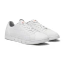 Swims Breeze Tennis Knit   White   9 27 cm