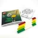 Lego Kreativitetssett Botanicals