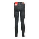 Diesel Dame Jeans Svart W30,