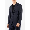 Sartoria Latorre Herre Dress Blå S,
