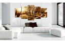 Bilde Amber Orchard 100x50 Artgeist sp. z o. o.