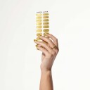 Love'n Layer Love Note Metallic Shiny Gold