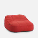 Satellite Twin Sofa Crimson Vibe (Sunbrella)