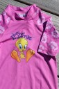 Slipstop Tweety UV T shirt (8 9 år)