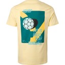 HSHOP Limited Edition 2 T skjorte Gul 3XL