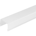 Ledvance dekkskinne for bred aluprofil 1 opal 2 meter