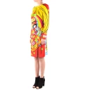 Moschino Dame Kjoler Gul S,