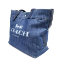 Coach Coach Dame Blå