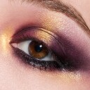 MAC Eye Shadow Pro Palette Pan Metallic Allowance 1g