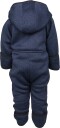 Lindberg Bormio Fleeceoverall Navy 62