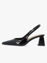Bianco Maralyn Slingback Patent Sort 42