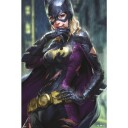 Batman Plakat Batgirl Rain - 91,5 x 61 cm