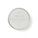 Nedis CR1220 Litium Knappecellebatteri 3V - 5 Stk Pakke