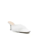 Mach & Mach Dame Sko Hvit 36 EU,