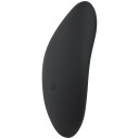 Sinful Soft Oppladbar Klitorisvibrator       - Svart