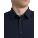 Dolce & Gabbana Herre Skjorter Blå L,