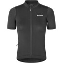 Gripgrab Women's Ride Short Sleeve Jersey Black XL, Black