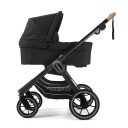 Emmaljunga NXT90 Outdoor Offroad m/bag Outdoor Black