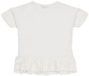 Luca &  Lola Natalia Topp White 146-152