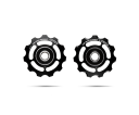 CeramicSpeed Keramiske Trinsehjul Sort Shimano 9/10 Speed