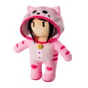 Stumble Guys Buddies Plysjbamse 20cm Meowmer