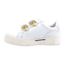 Love Moschino Dame Sko Hvit 38 EU,