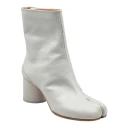 Maison Margiela Dame Sko Grå 37 1/2 EU,