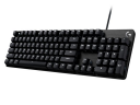 Logitech G413 SE Mekanisk Gamingtastatur med Ensfarget Belysning - Svart